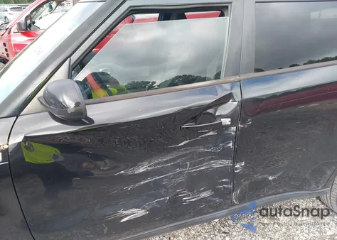 2015 Kia Soul из США, поврежденный, VIN KNDJN2A29F7153476